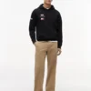 Tommy x Cadillac F1® Team Replica-hettegenser