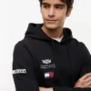 Tommy x Cadillac F1® Team Replica-hettegenser