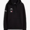 Tommy x Cadillac F1® Team Replica-hettegenser