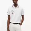 Tommy x Cadillac F1® Team Replica Polo