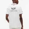 Tommy x Cadillac F1® Team Replica Polo
