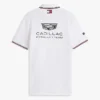 Tommy x Cadillac F1® Team Replica Polo