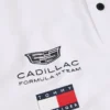 Tommy x Cadillac F1® Team Replica Polo
