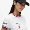 Tommy x Cadillac F1® Team Replica T-skjorte