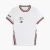 Tommy x Cadillac F1® Team Replica T-skjorte