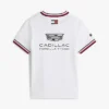 Tommy x Cadillac F1® Team Replica T-skjorte