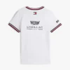 Tommy x Cadillac F1® Team Replica T-skjorte for barn