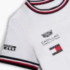 Tommy x Cadillac F1® Team Replica T-skjorte for barn