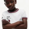 Tommy x Cadillac F1® Team Replica T-skjorte for barn