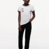 Tommy x Cadillac F1® Team Replica T-skjorte for barn