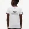 Tommy x Cadillac F1® Team Replica T-skjorte for barn