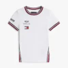 Tommy x Cadillac F1® Team Replica T-skjorte for barn