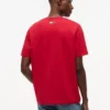 Tommy x Cadillac F1® Team Retro Chevron T-skjorte