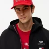Tommy x Cadillac F1® Team Script Caps