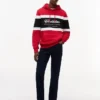 Tommy x Cadillac F1® Team Script-hettegenser