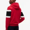 Tommy x Cadillac F1® Team Script-hettegenser