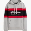 Tommy x Cadillac F1® Team Script-hettegenser