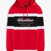 Tommy x Cadillac F1® Team Script-hettegenser