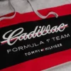 Tommy x Cadillac F1® Team Script-hettegenser
