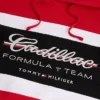 Tommy x Cadillac F1® Team Script-hettegenser