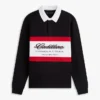 Tommy x Cadillac F1® Team Script Rugby