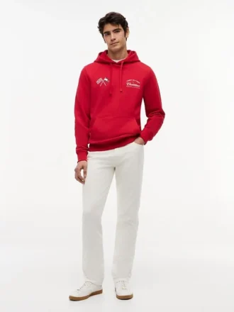 Tommy x Cadillac F1® Team Speed-hettegenser