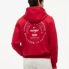 Tommy x Cadillac F1® Team Speed-hettegenser