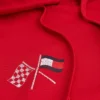 Tommy x Cadillac F1® Team Speed-hettegenser
