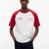 Tommy x Cadillac F1® Team Speed T-skjorte
