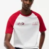 Tommy x Cadillac F1® Team Speed T-skjorte