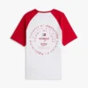Tommy x Cadillac F1® Team Speed T-skjorte