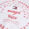 Tommy x Cadillac F1® Team Speed T-skjorte