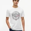 Tommy x Cadillac F1® Team Tire T-skjorte