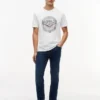 Tommy x Cadillac F1® Team Tire T-skjorte