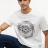 Tommy x Cadillac F1® Team Tire T-skjorte