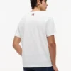 Tommy x Cadillac F1® Team Tire T-skjorte