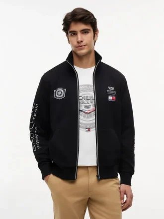 Tommy x Cadillac F1® Team treningsjakke