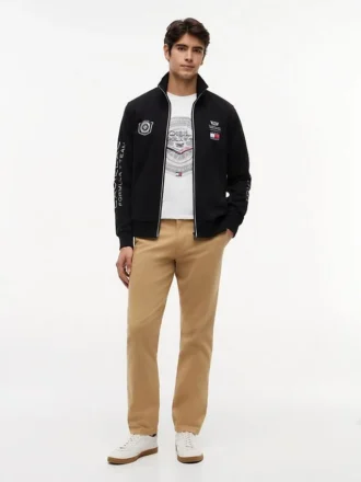 Tommy x Cadillac F1® Team treningsjakke