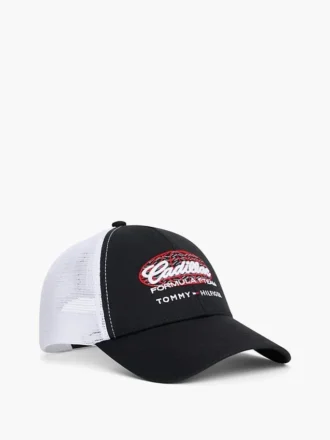 Tommy x Cadillac F1® Team Trucker Cap