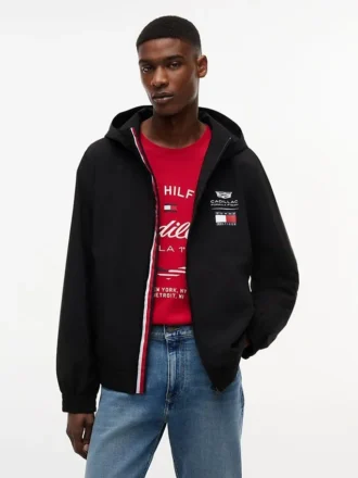 Tommy x Cadillac F1® Team Windbreaker