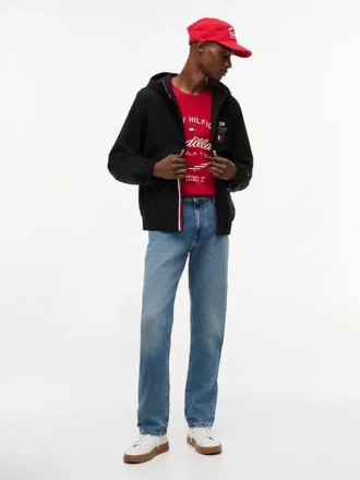 Tommy x Cadillac F1® Team Windbreaker