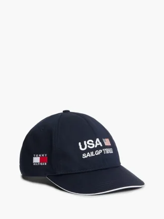 Tommy x US SailGP Team baseballcap