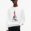 Tommy x US SailGP Team Boat-genser