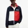 Tommy x US SailGP Team Flag Regatta-jakke