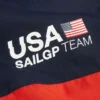 Tommy x US SailGP Team Flag Regatta-jakke