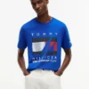Tommy x US SailGP Team grafisk T-skjorte