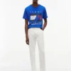 Tommy x US SailGP Team grafisk T-skjorte