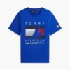 Tommy x US SailGP Team grafisk T-skjorte