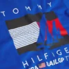 Tommy x US SailGP Team grafisk T-skjorte