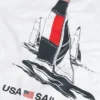 Tommy x US SailGP Team grafisk T-skjorte